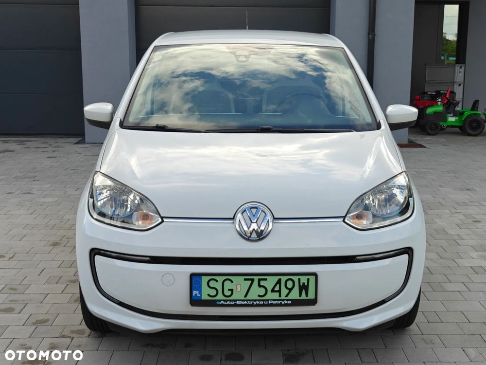 Volkswagen up! e-up - 7