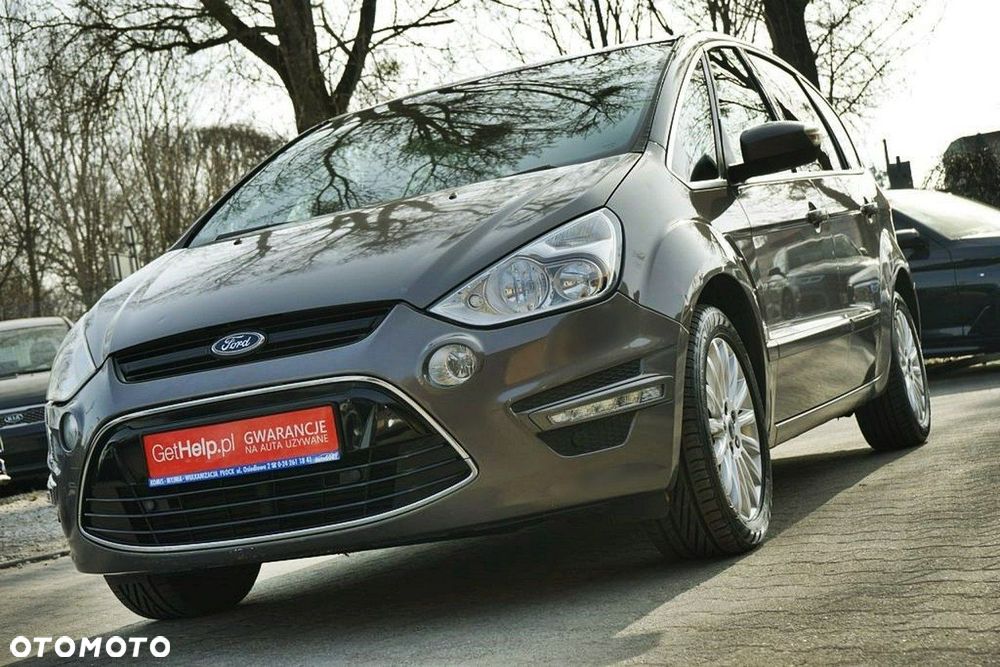 Ford S-Max - 1