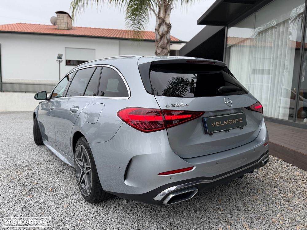 Mercedes-Benz C 300 e AMG Line - 15