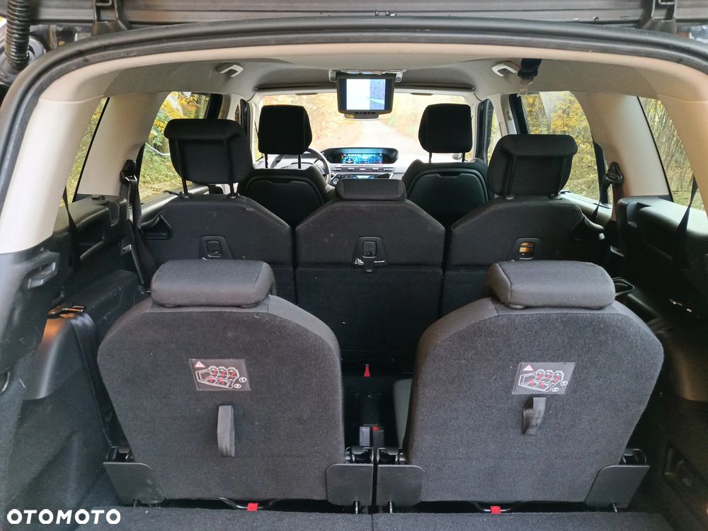 Citroën C4 Grand Picasso 1.6 e-HDi Exclusive ETG6 - 7