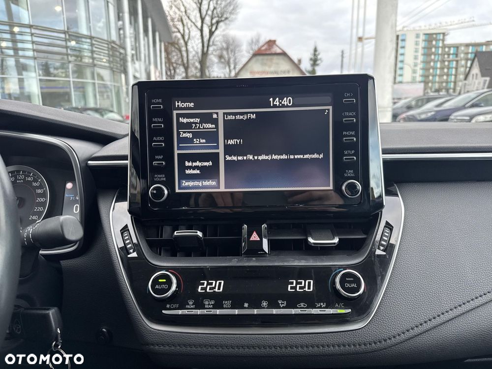 Toyota Corolla 1.5 Comfort MS - 23