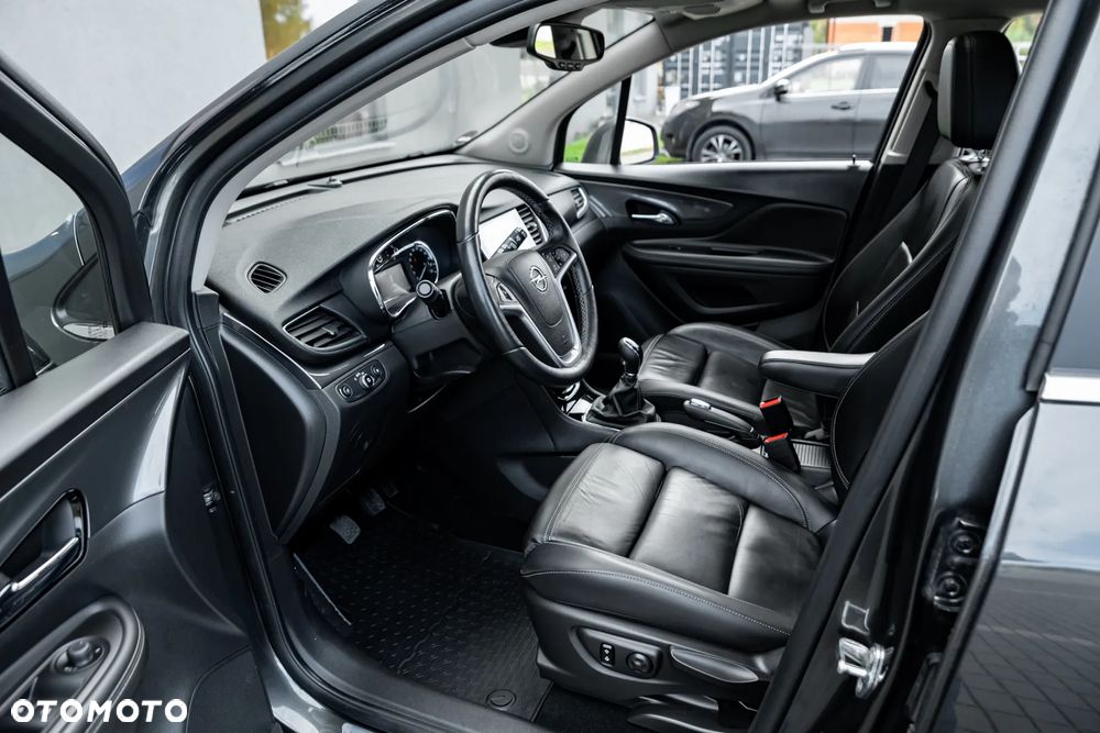 Opel Mokka X 1.4 T Color Edition S&S 4x4 - 19