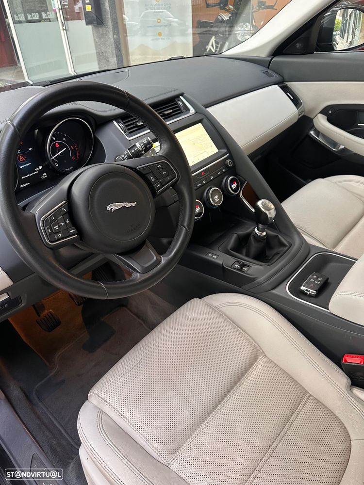 Jaguar E-Pace 2.0 i4D R-Dynamic S - 18