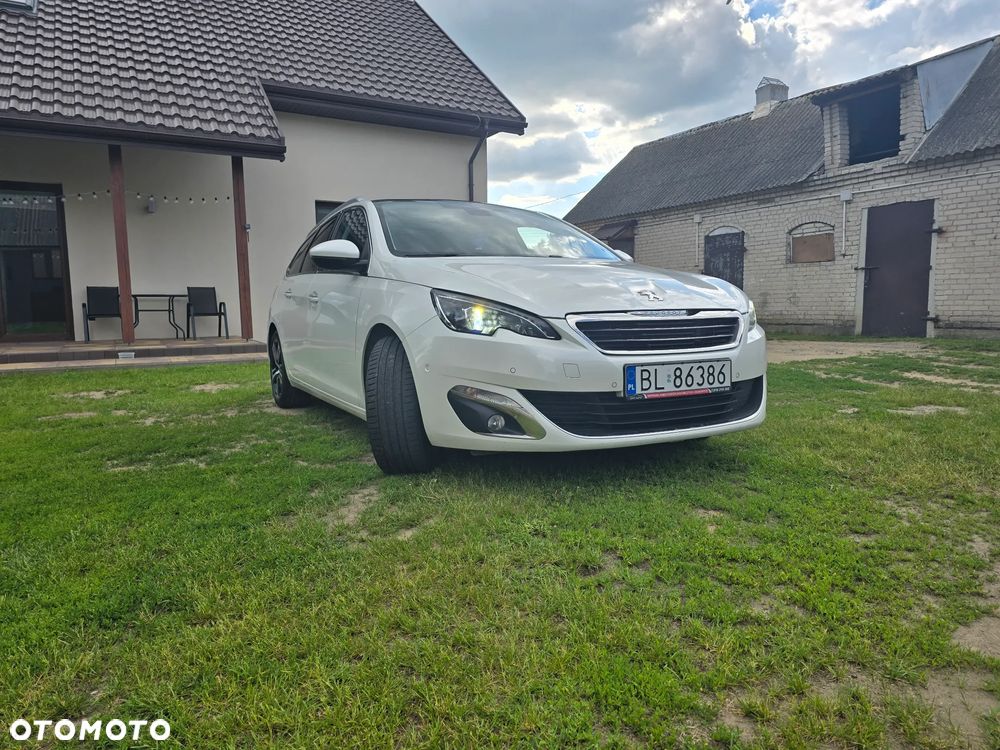 Peugeot 308 1.2 PureTech Style S&S - 5
