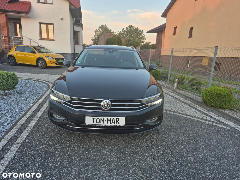 Volkswagen Passat 2.0 TDI (BlueMotion Technology) Comfortline - 2