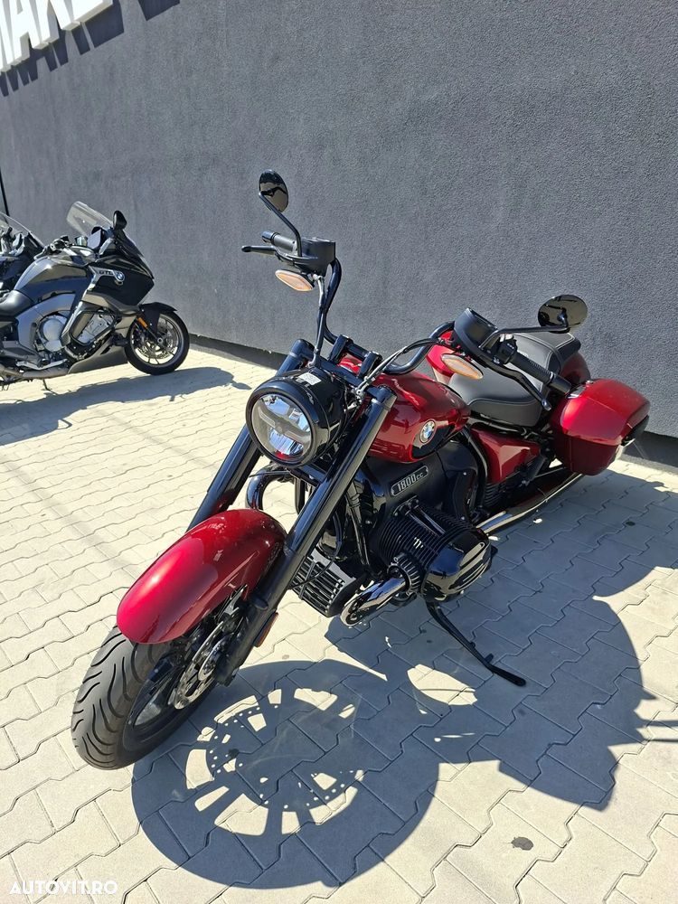 BMW R 18 Roctane - 4
