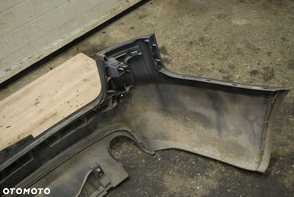 ZDERZAK TYŁ TYLNY AUDI A6 C6 KOMBI PDC LZ7Q - 8