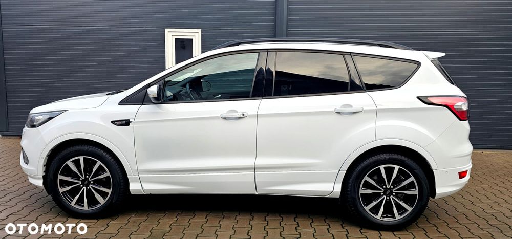 Ford Kuga 1.5 EcoBoost FWD ST-Line ASS MMT6 - 8