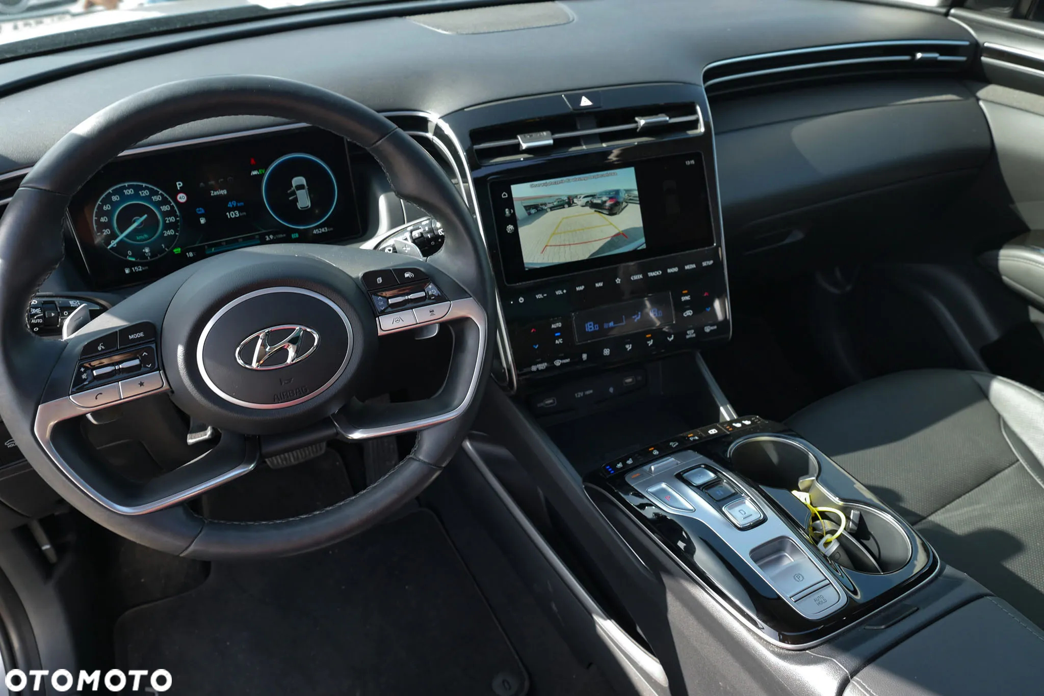 Hyundai Tucson 1.6 T-GDi Plug-in-Hybrid 4WD Prime - 19