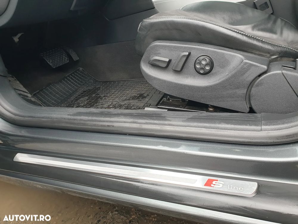 Audi A6 2.7 TDI DPF Multitronic - 11