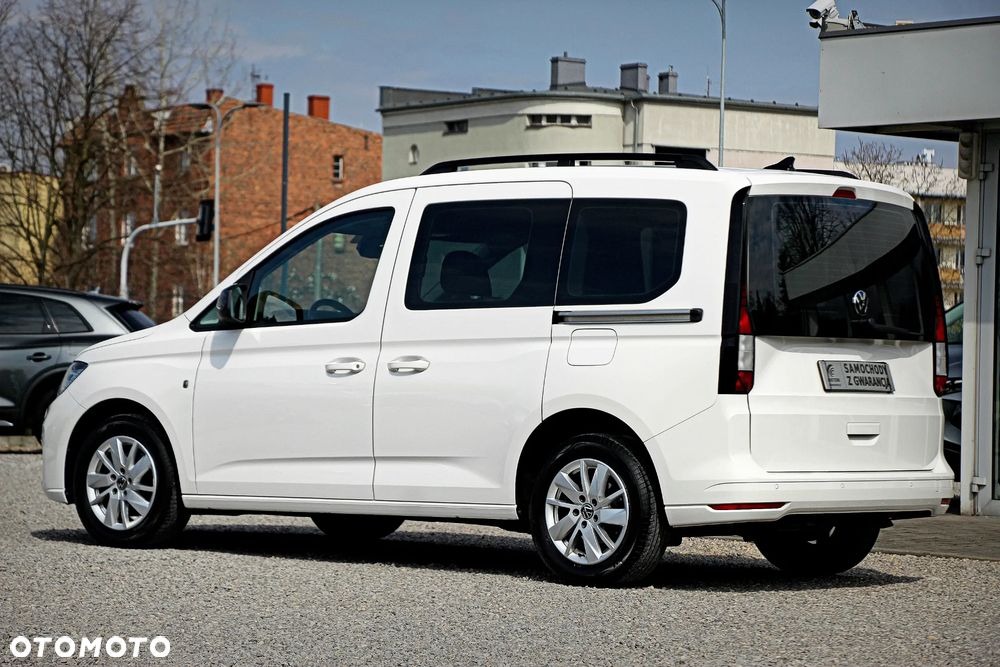 Volkswagen Caddy 2.0 TDI Life - 8