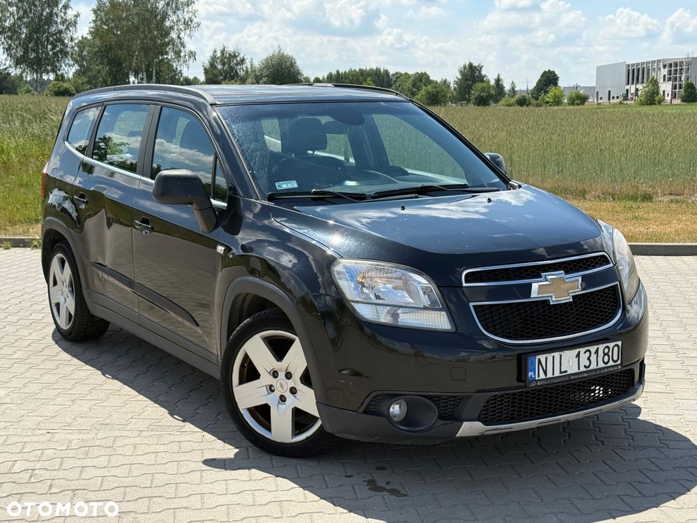 Chevrolet Orlando 1.8 LTZ - 4