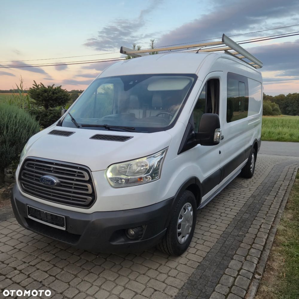 Ford Transit - 1