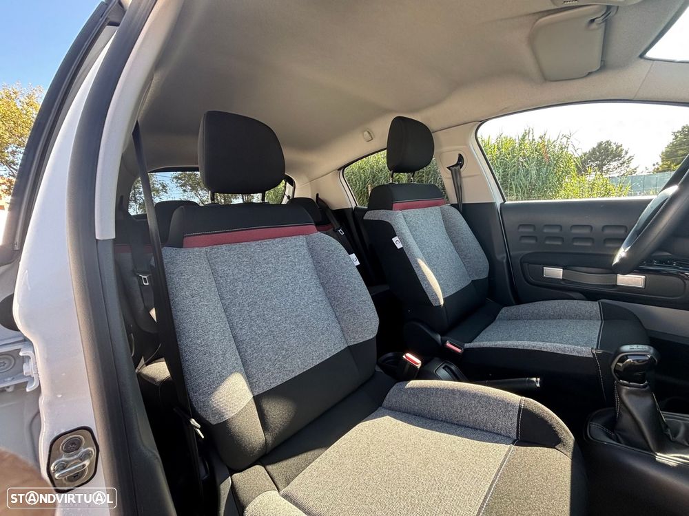 Citroën C3 Pure Tech S&S C-Series - 24