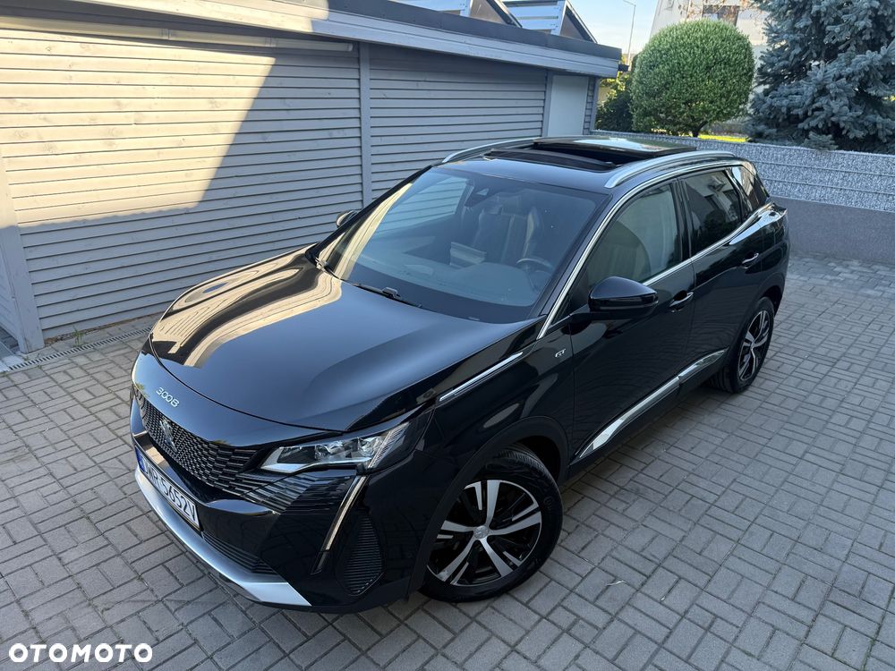 Peugeot 3008 - 9