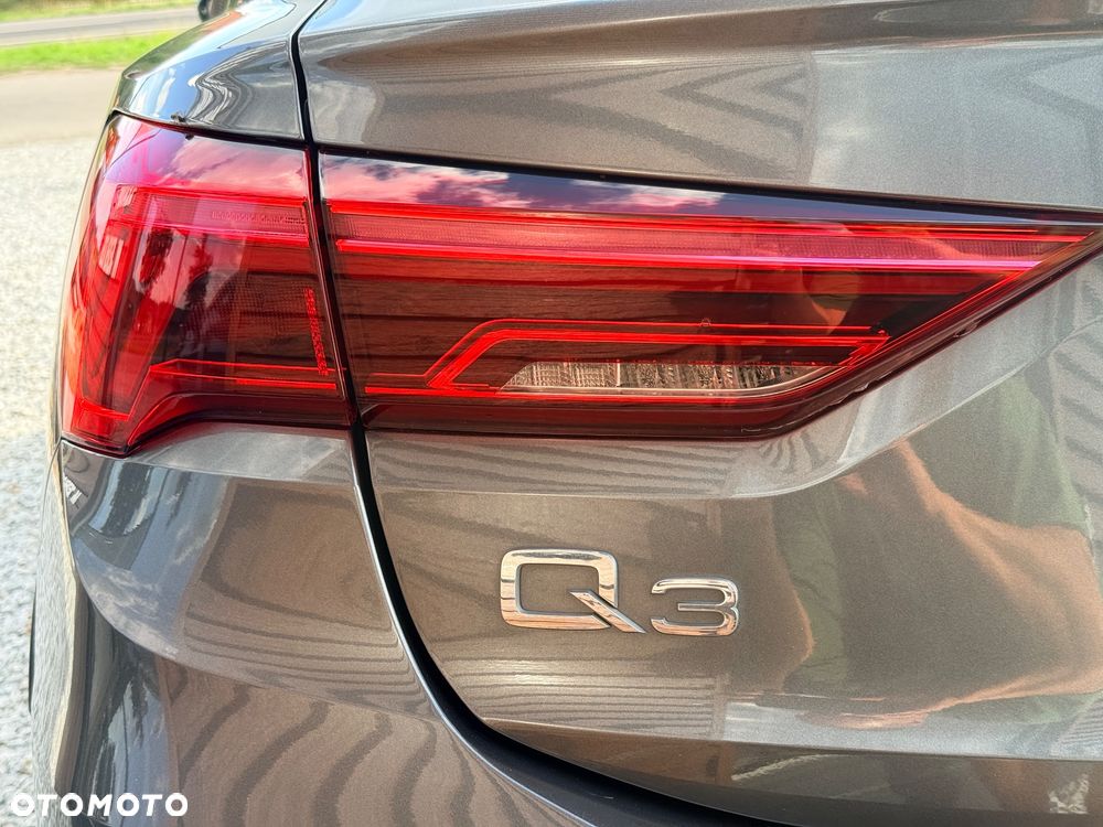 Audi Q3 Sportback 45 TFSI quattro S tronic S line - 10