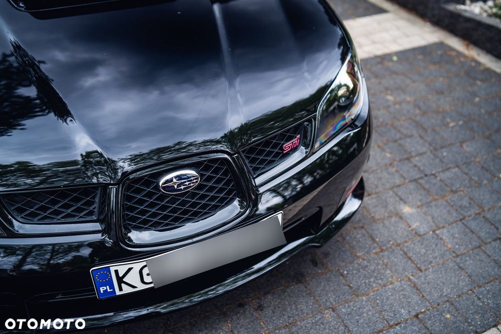Subaru Impreza 2.5 WRX STI - 6