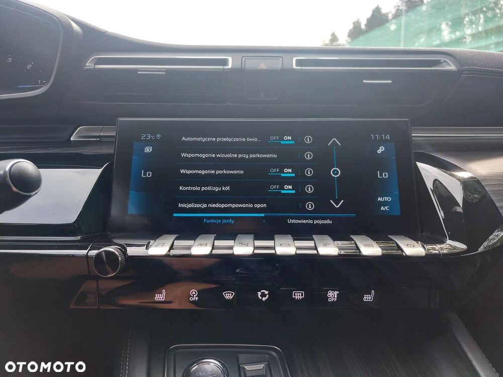 Peugeot 508 1.5 BlueHDi GT S&S EAT8 - 27