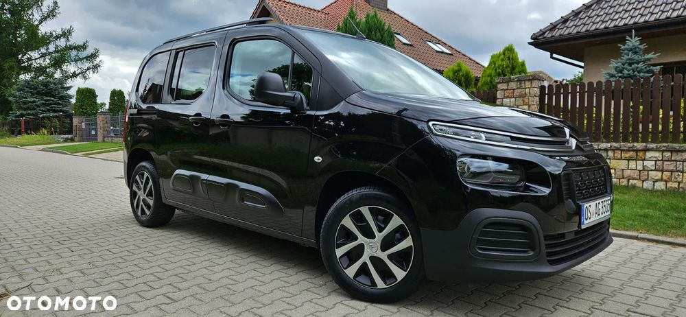 Citroën Berlingo - 13