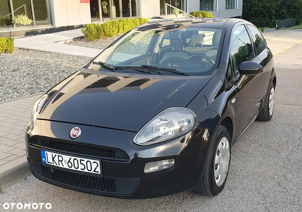 Fiat Punto 1.2 Easy - 1