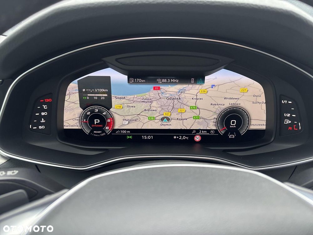 Audi A6 Limousine - 13