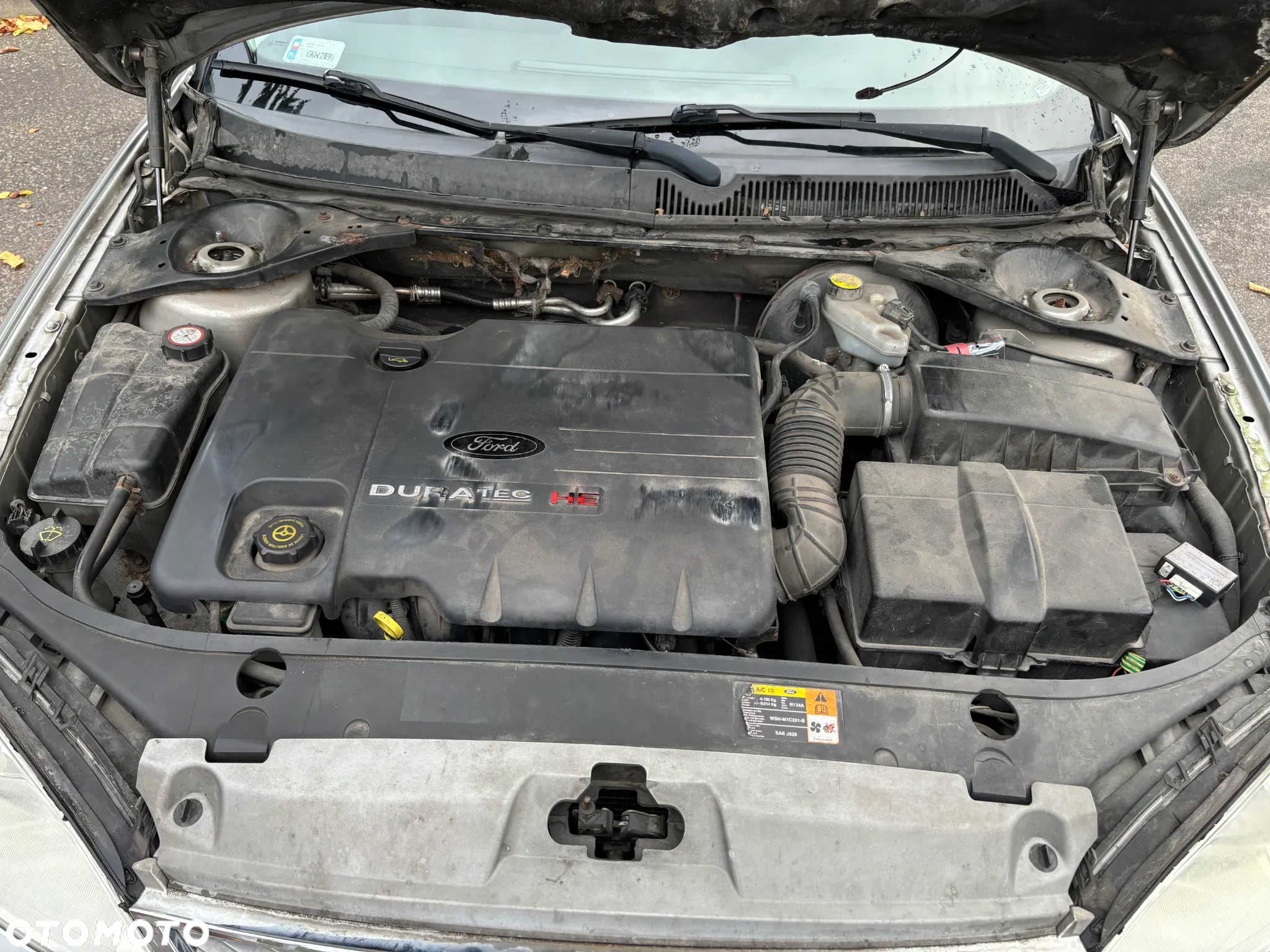Ford Mondeo - 15
