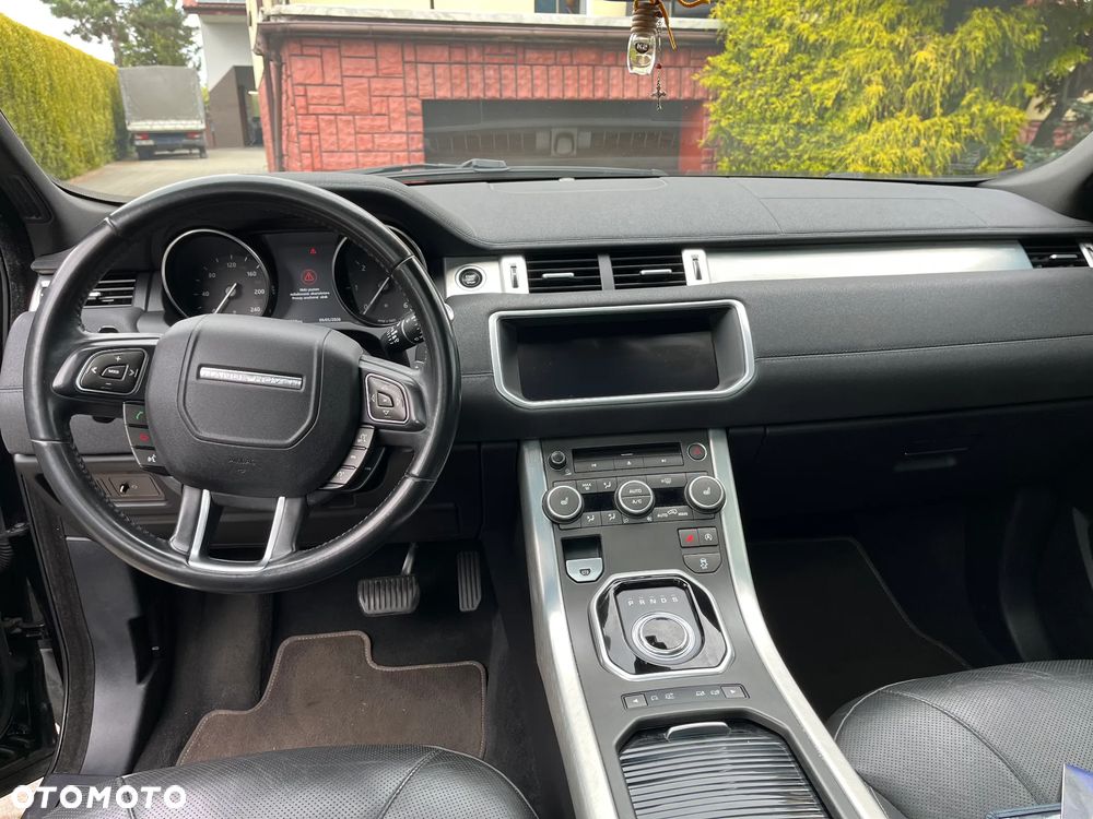 Land Rover Range Rover Evoque TD4 HSE Dynamic - 11