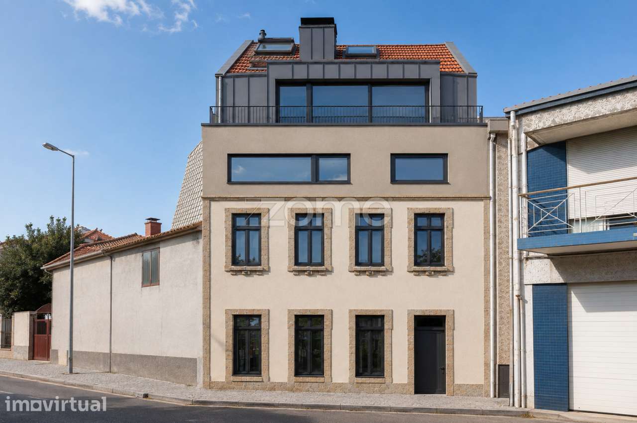 T1 em Novo Empreendimento com Piscina junto à Asprela - Porto - Grande imagem: 3/13
