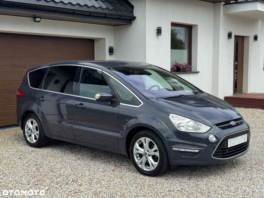 Ford S-Max 2.0 TDCi DPF Titanium - 5