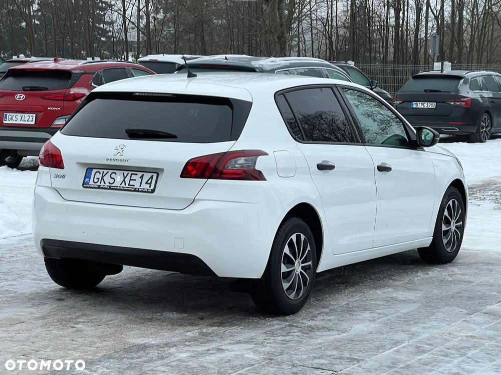 Peugeot 308 BlueHDi 100 Stop & Start Access - 9