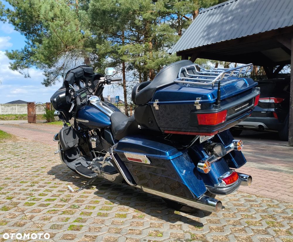 Harley-Davidson FLH Electra Glide - 7