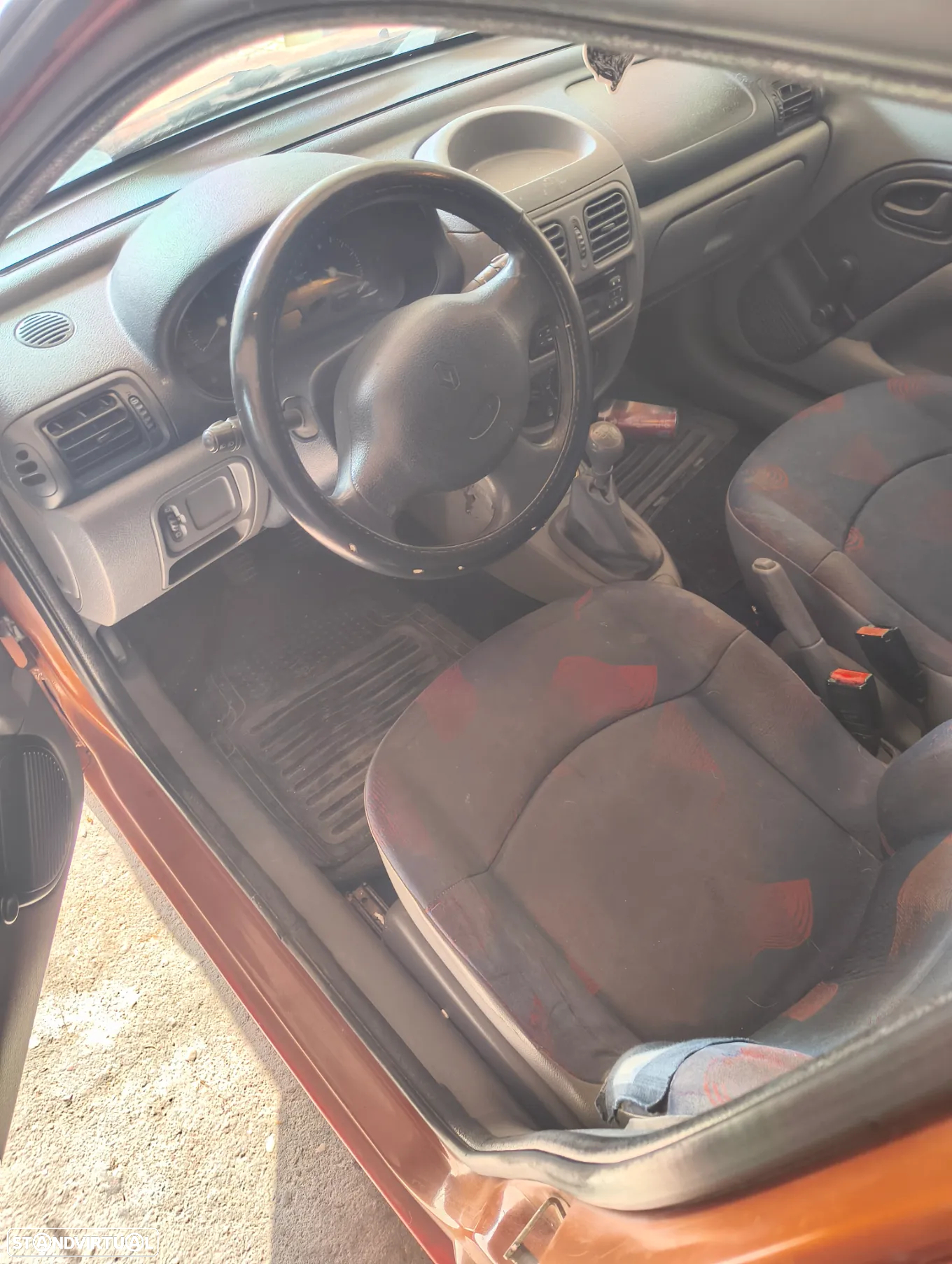 Renault Clio 1.2 - 3