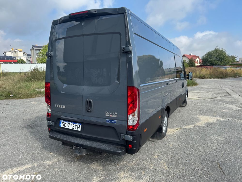 Iveco Daily 35-180 AUTOMAT HIMATIC - 14