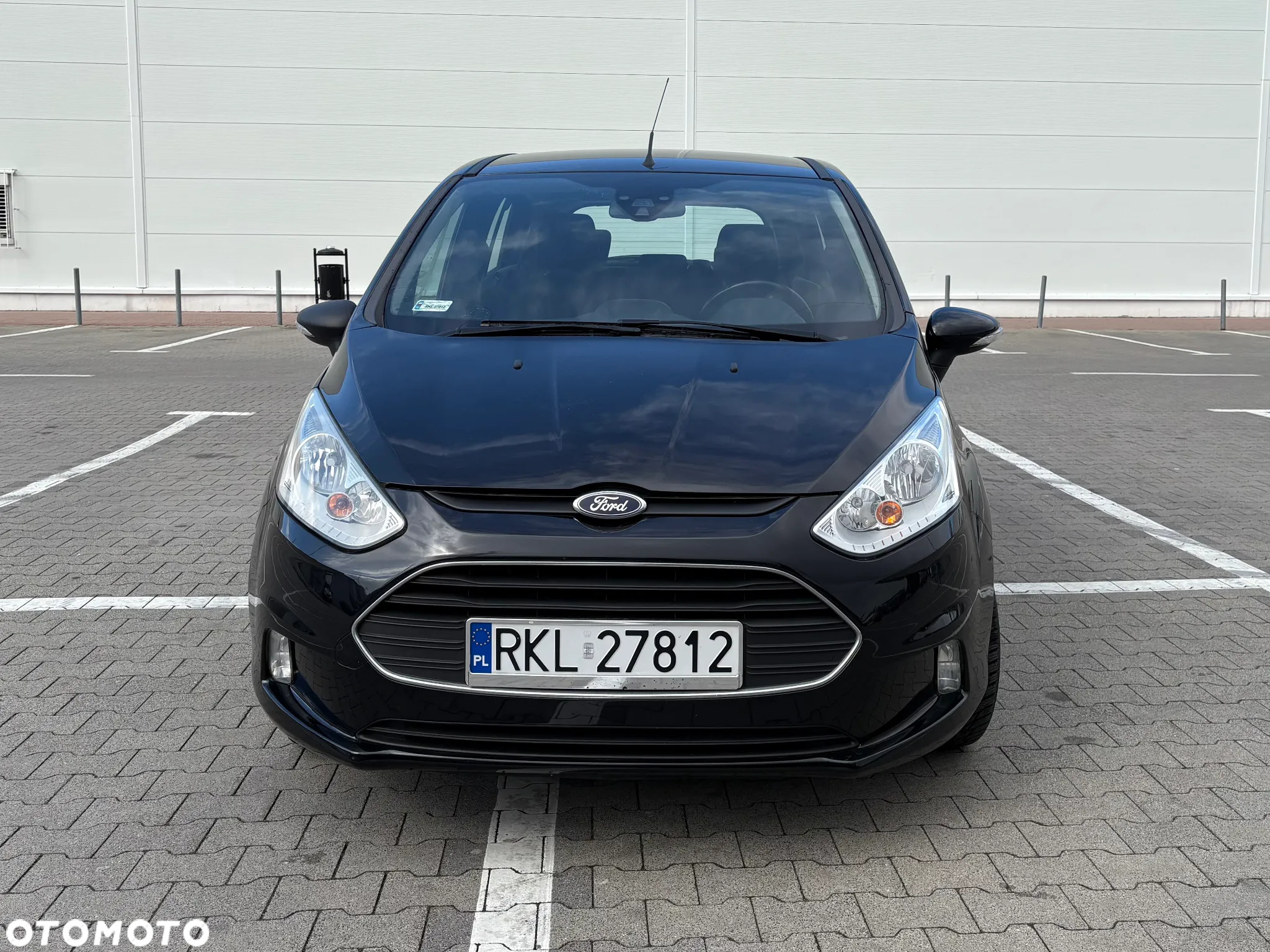 Ford B-MAX 1.0 EcoBoost Titanium - 2