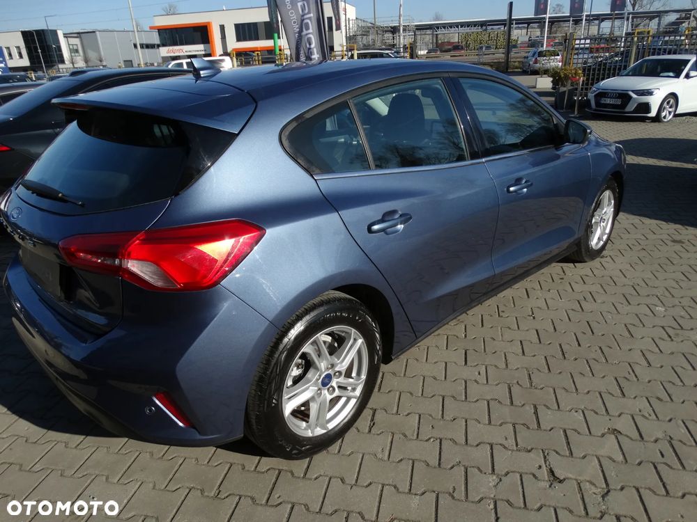 Ford Focus 1.0 EcoBoost SYNC Edition ASS PowerShift - 8
