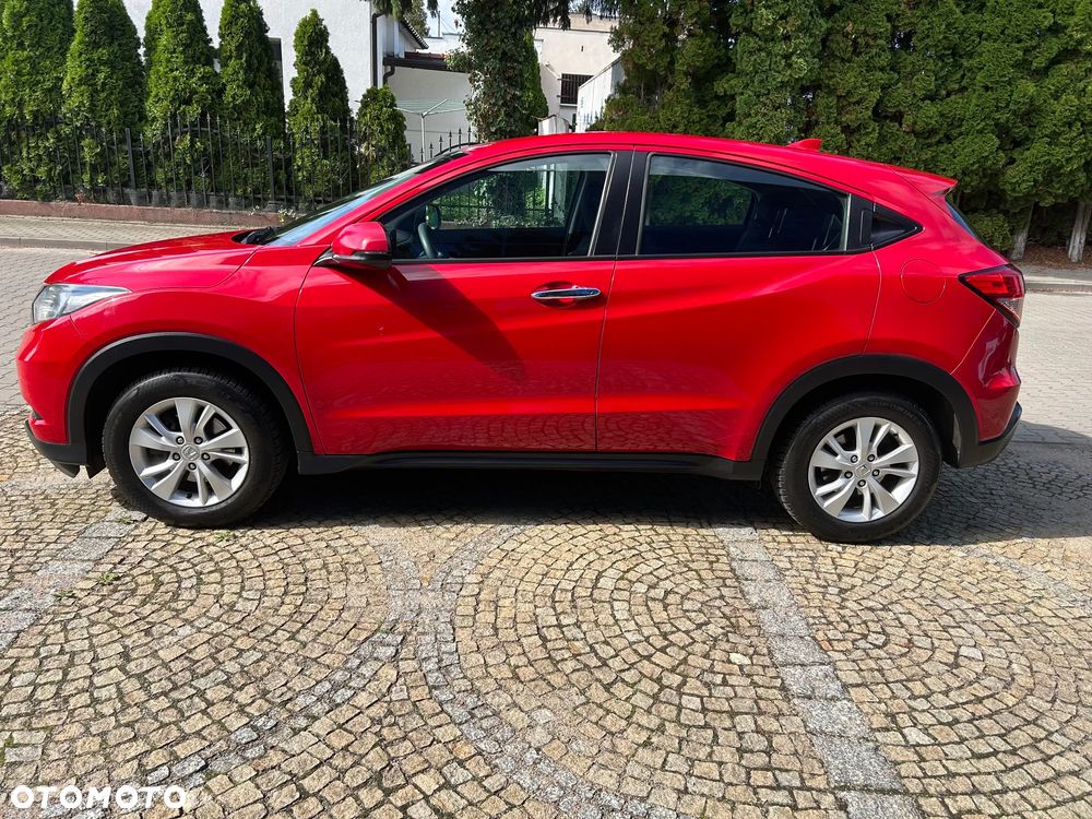 Honda HR-V 1.5 i-VTEC Elegance - 21