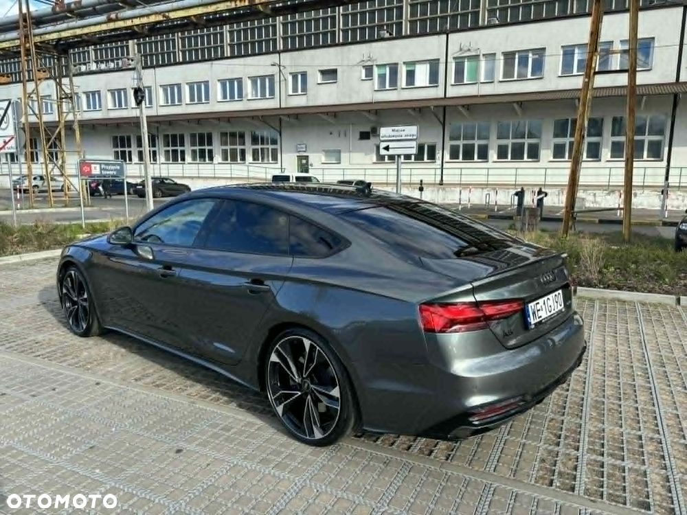 Audi A5 Sportback 45 TFSI mHEV Quattro S Line S tronic - 4