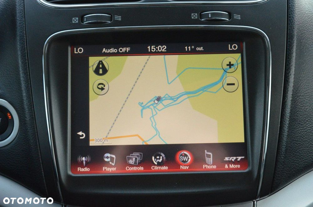 Fiat Freemont 2.0 Multijet 16V DPF Lounge - 21