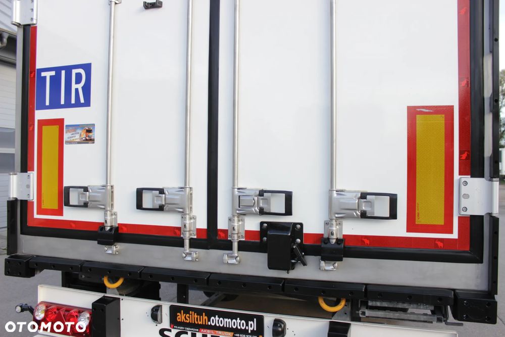 Schmitz Cargobull FP 60 V7 Thermo King SLXi 300 / JAK NOWA / ŚCIANA 7 CM / - 23