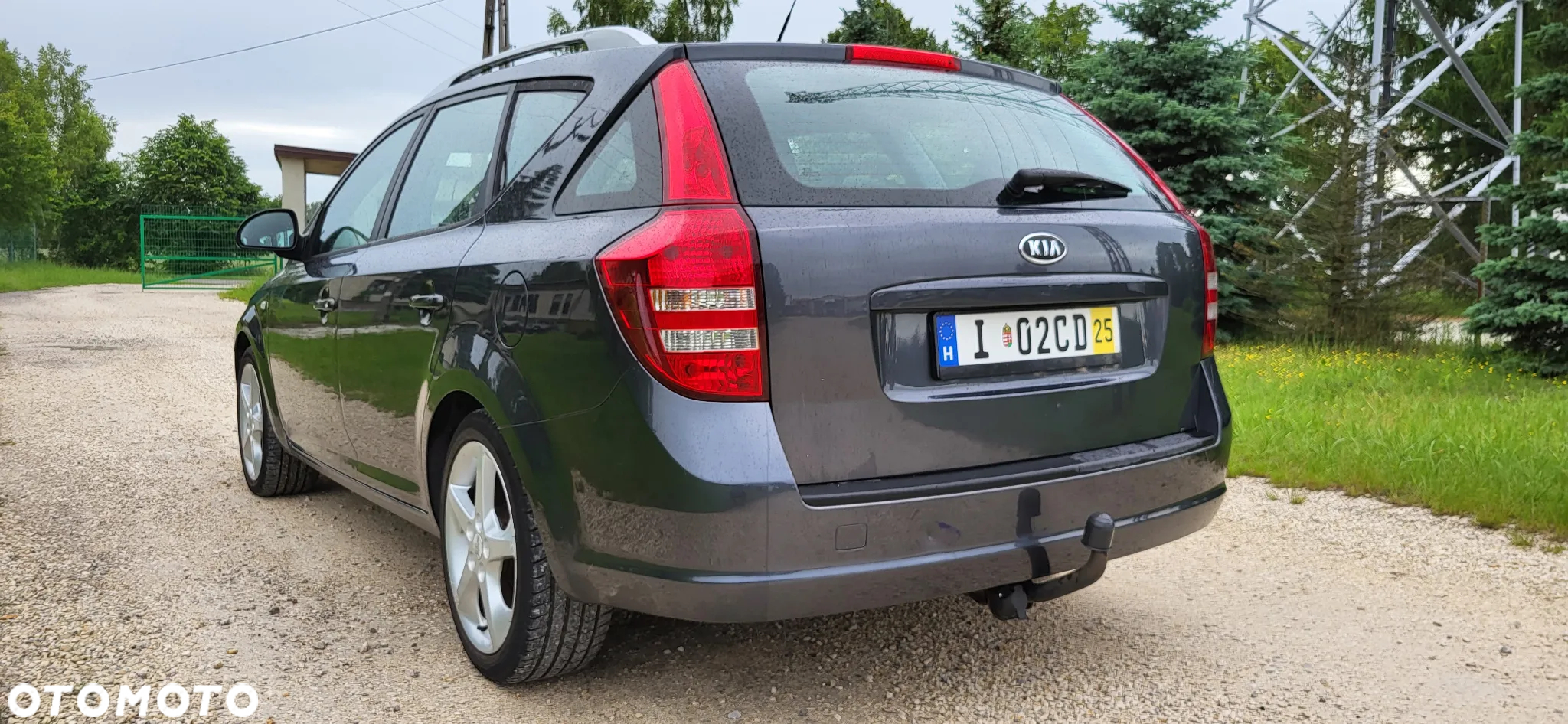 Kia Ceed 1.4 CVVT SW EX - 20