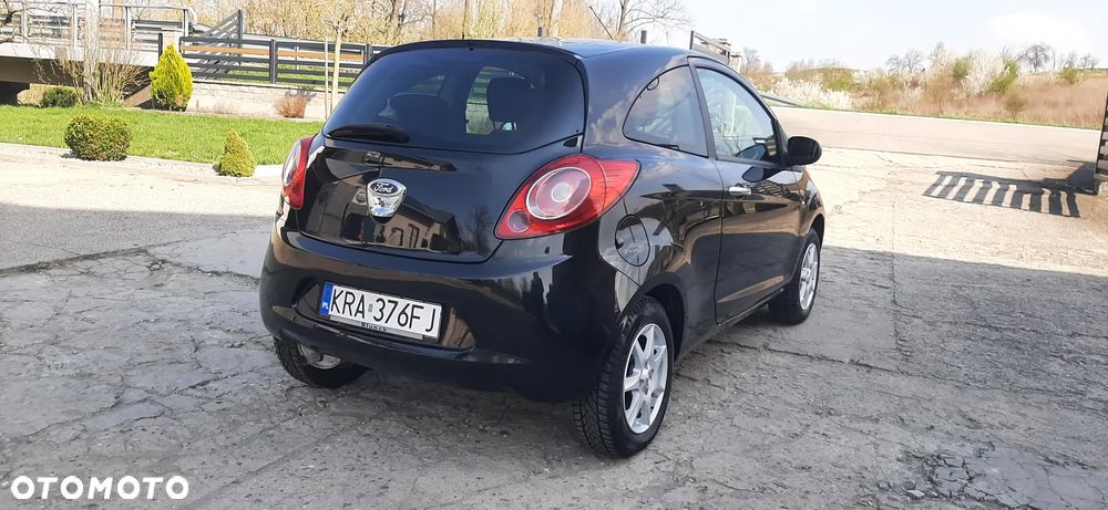 Ford KA - 10