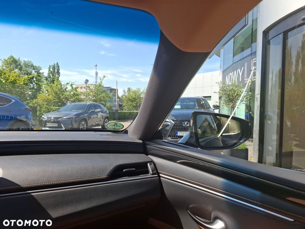Lexus ES 300h Business Edition - 31