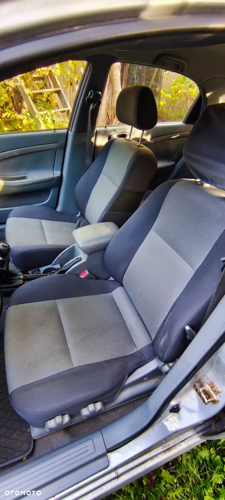 Chevrolet Lacetti 2006 photo 4