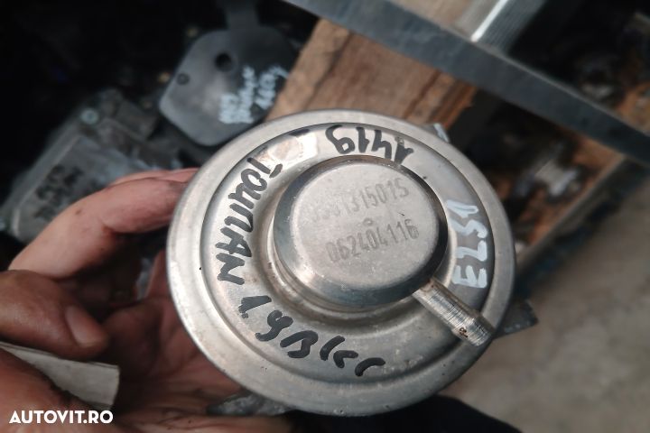 Egr 038131501S 038131501S Volkswagen VW Touran 1 [2003 - 2006] Miniva - 4