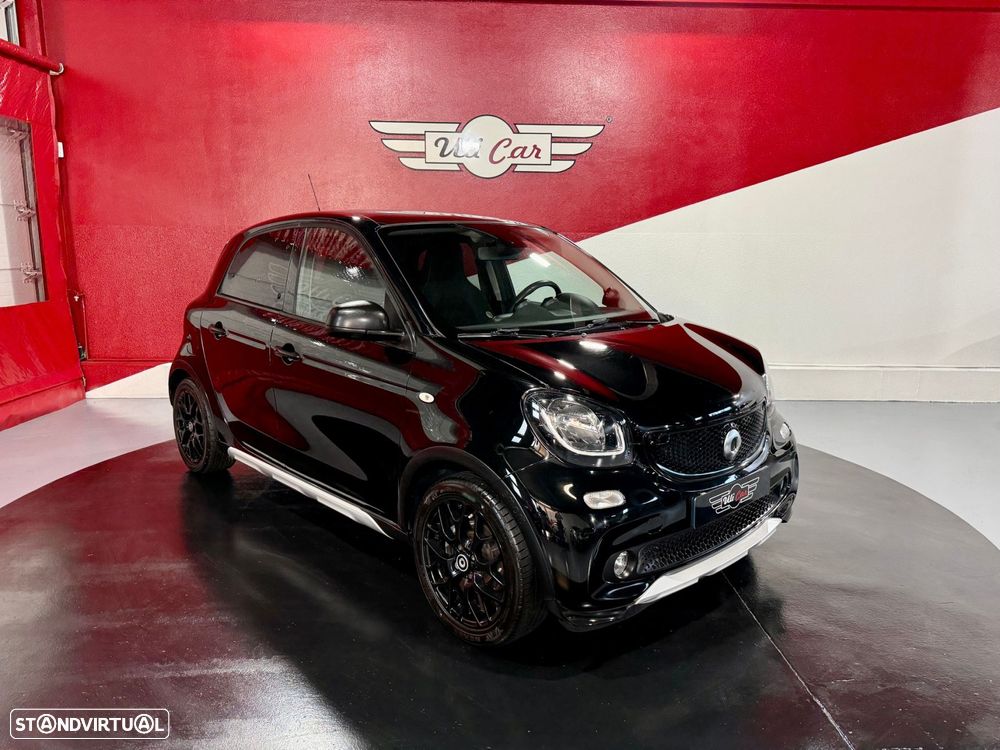 Smart ForFour 0.9 Passion 90 Aut. - 44