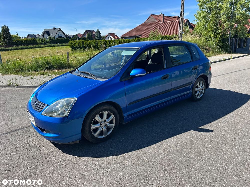 Honda Civic 1.4i - 6