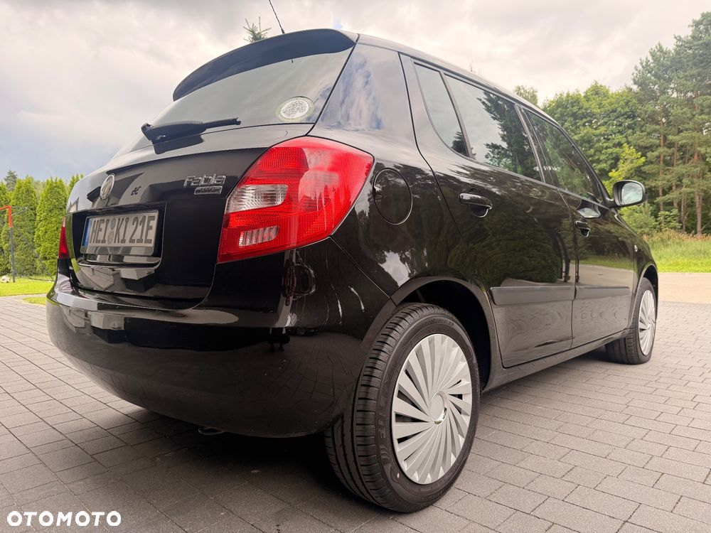 Skoda Fabia 1.2 12V Style - 16