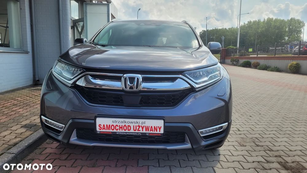 Honda CR-V 1.5 Lifestyle (Honda Connect+) CVT - 2