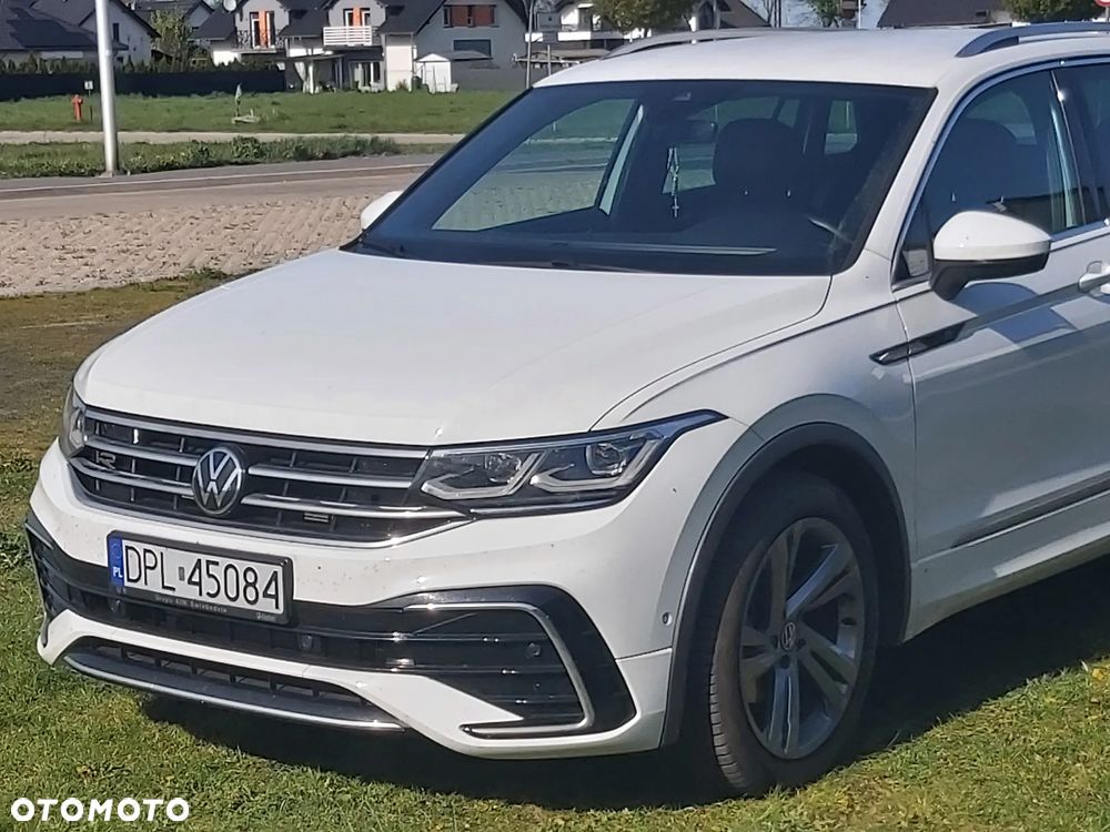 Volkswagen Tiguan 1.5 TSI EVO R-Line DSG - 11
