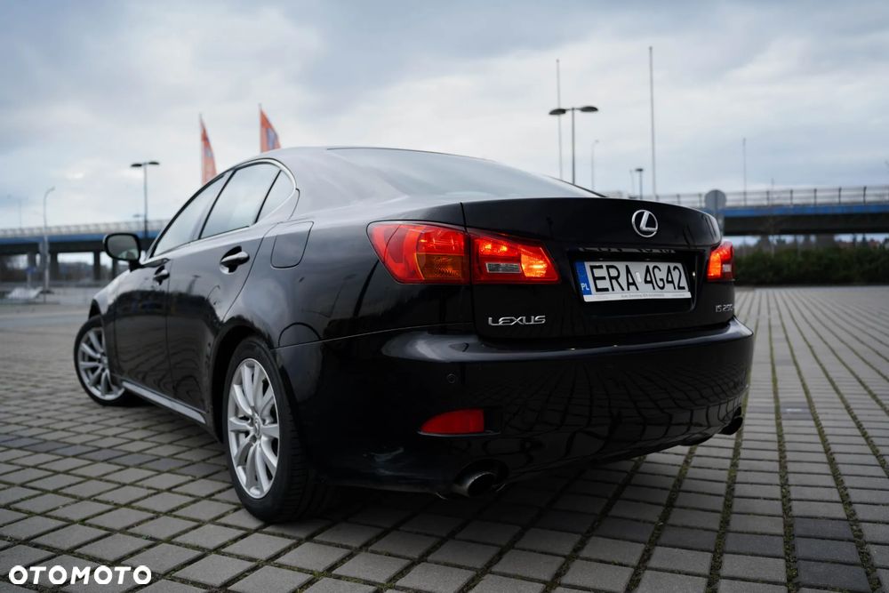 Lexus IS 250 Elegance - 3